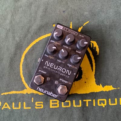 Neunaber Audio Neuron Gain Intelligence 2019 - Black image 1