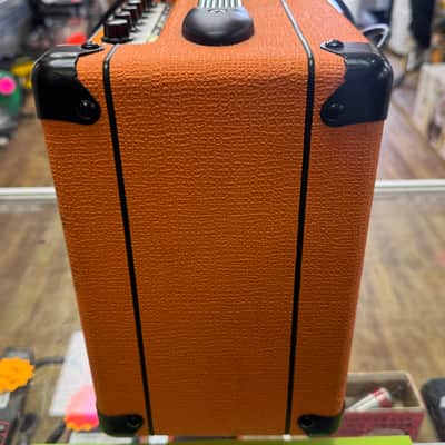 Orange Crush 12 Amplifier 12W 1x6 Guitar Combo Amp - Orange image 4