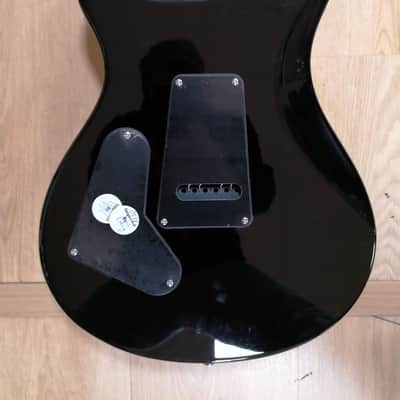 Paul Reed Smith SE CUSTOM 24 BLACK GOLD SUNBURST image 3