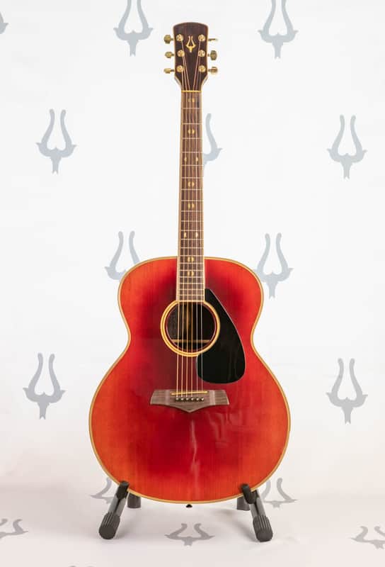 Daion Year Series '82 Six String Acoustic image 1
