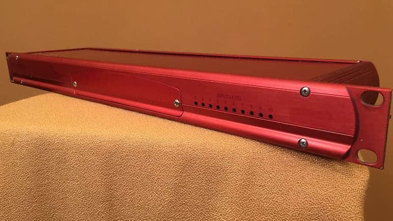 Sonifex Redbox RB-PMX4 Red image 1