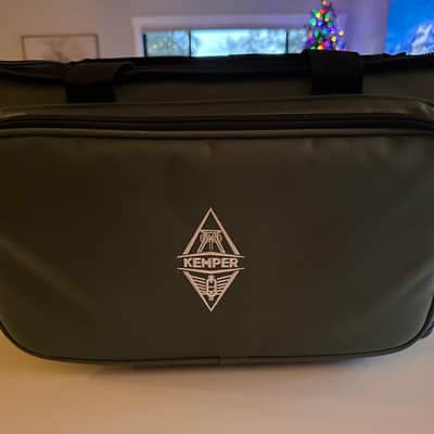 Kemper Amps Profiler Head + Bag + Thousands of commercial profiles image 5