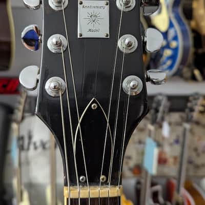 Gretsch Double Anniversary '62, w/case, setup review & shipping image 12