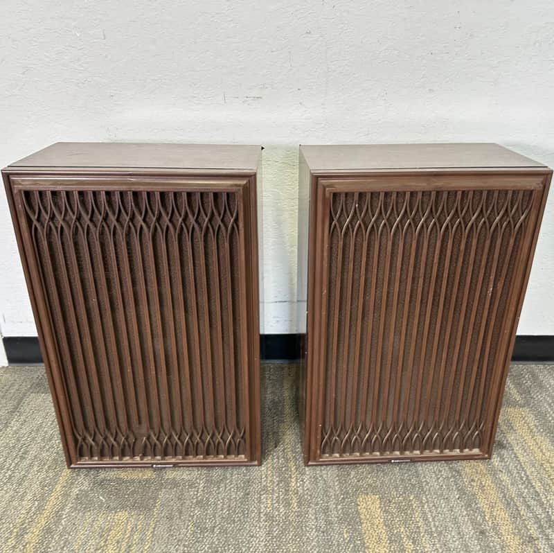 Vintage Kenwood KL-888Z Vintage Stereo Speaker (Pair) | Reverb