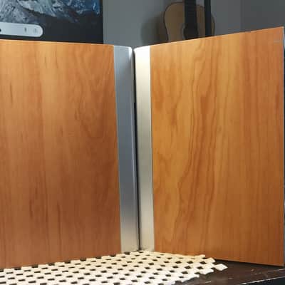 TEAC 2 Way Stereo Bookshelf Speakers System image 4