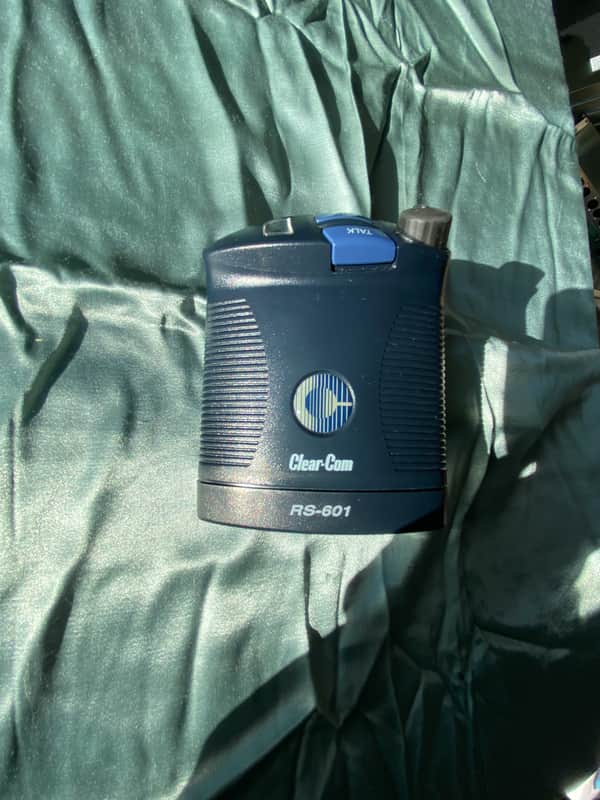Clear-Com RS-601 image 1