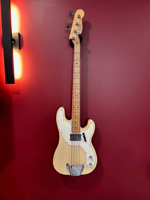 Fender Telecaster Bass 1971 - 1979 | Reverb