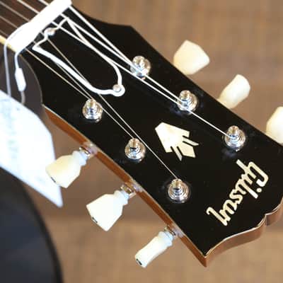 2012 Gibson Custom Shop ES-335 1959 Historic Reissue Semi-Hollow Electric Guitar Vintage Sunburst + COA OHSC image 11