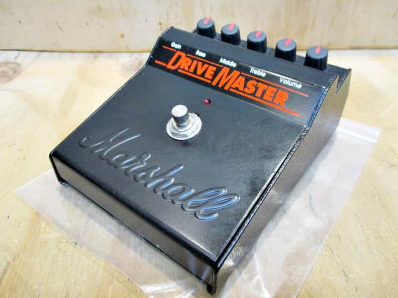 Marshall Drive Master