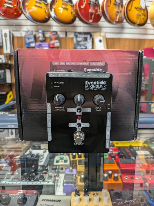 Eventide MixingLink