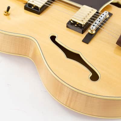 Ibanez LGB30-NT George Benson Signature 2024 Natural image 8