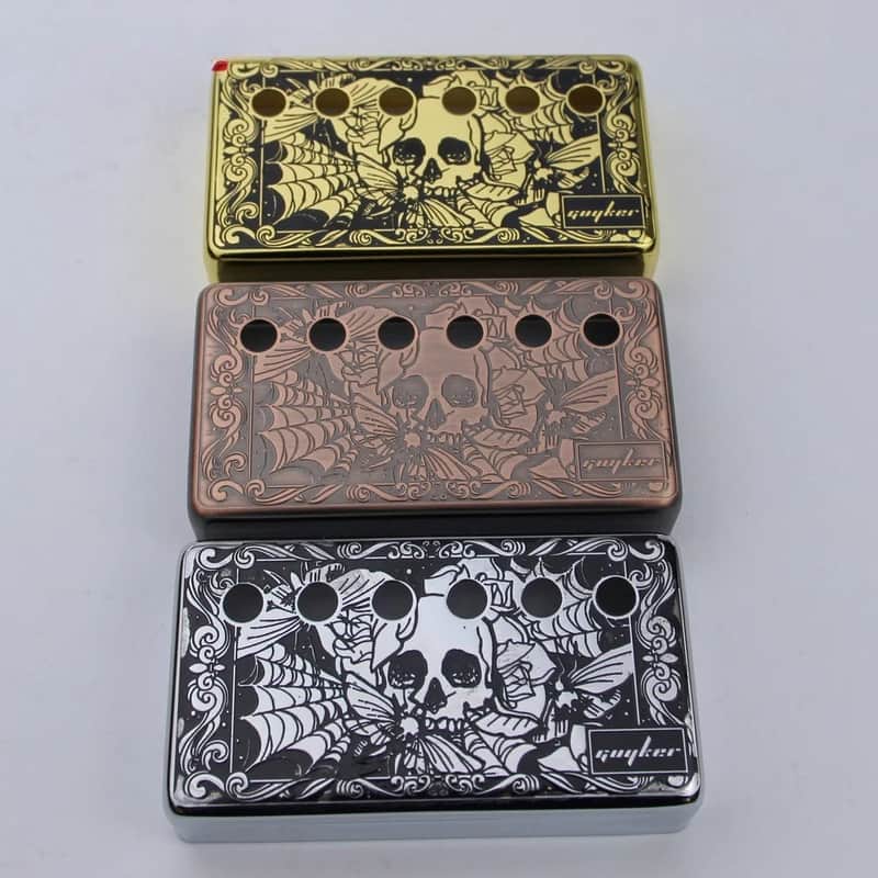 Bridge Humbucker Pickup Cover Neck Pickups Frame image 1
