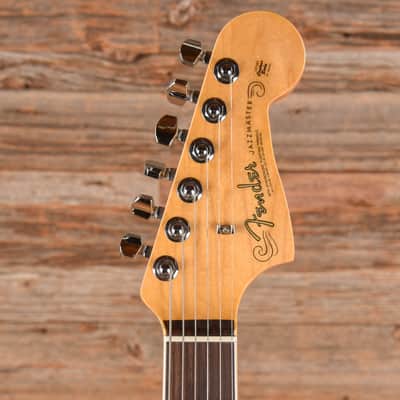 Fender Custom Shop '62 Jazzmaster NOS Black 2025 image 6