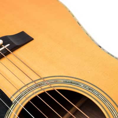 Martin D041 Acoustic Guitar Owned By Billie Joe Armstrong Of Green Day image 10