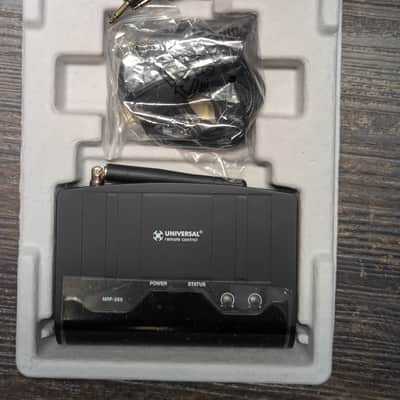 URC MX-450 Programmable Remote and MRF-260 RF Base Station (in box) image 16