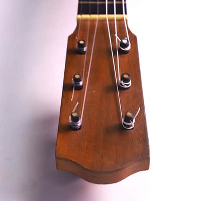 Salvador Ibáñez Classical Guitar c.1897–1905 – Bajada San Francisco 23 – Original Finish, Rosewood, With Period Shipping Case image 9