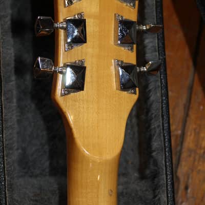 Mosrite Celebrity III Rare Translucent Green late 1960s image 15