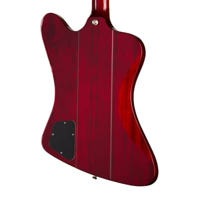 Epiphone Firebird - Wine Red image 3