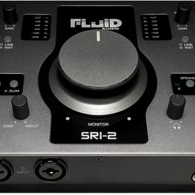 Fluid Audio SRI-2 image 3