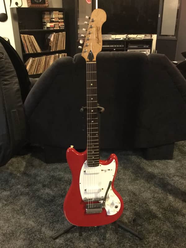 Kalamazoo KG-2a Red image 1