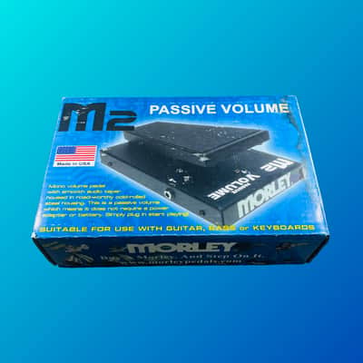 Morley M2 Passive Volume Pedal image 4
