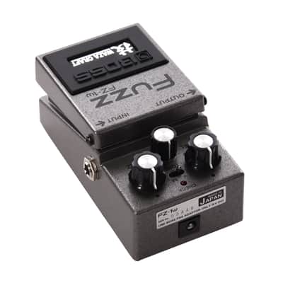 Boss FZ-1W Fuzz Waza Craft Pedal image 2
