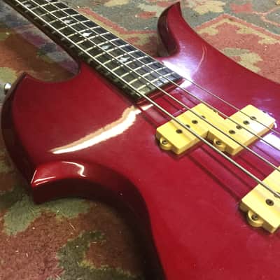 Fernandes MB-90 Neck-Thru Bass image 5