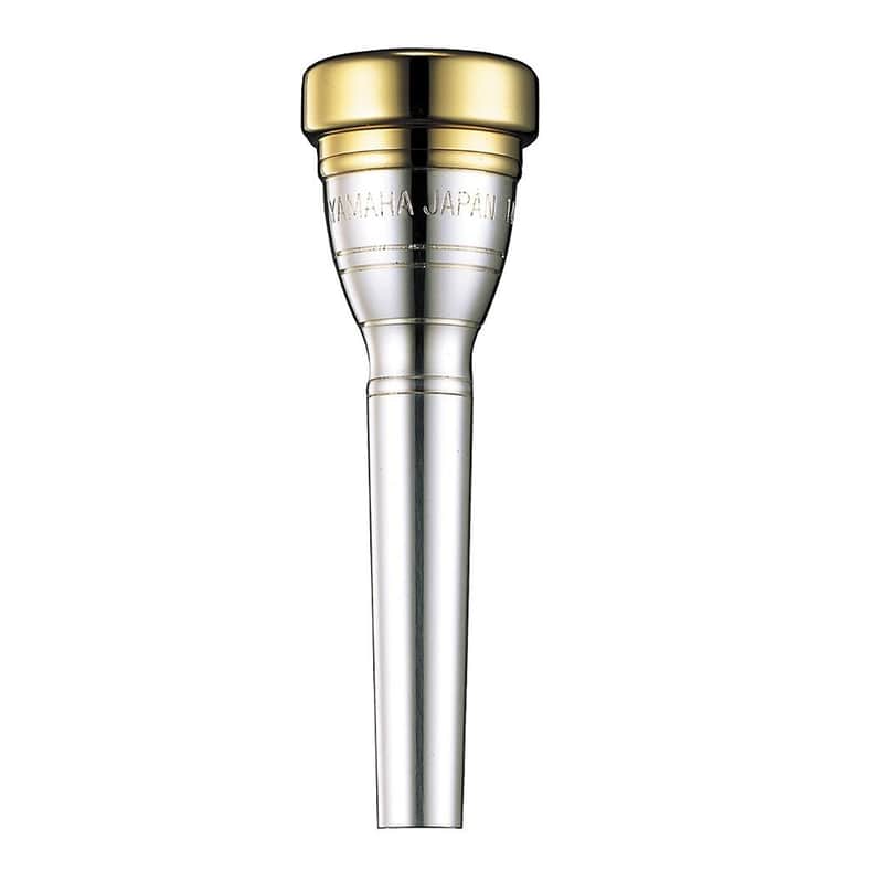 Yamaha FH14F4-GPR GPR Series Flugelhorn Mouthpiece image 1