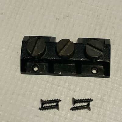 1980's Jackson Charvel JT-6 JT6 Floyd Rose Behind the Nut Locking