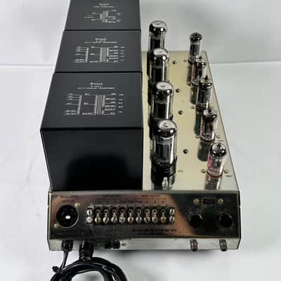 Vintage Mcintosh MC-225 Tube Amplifier image 3