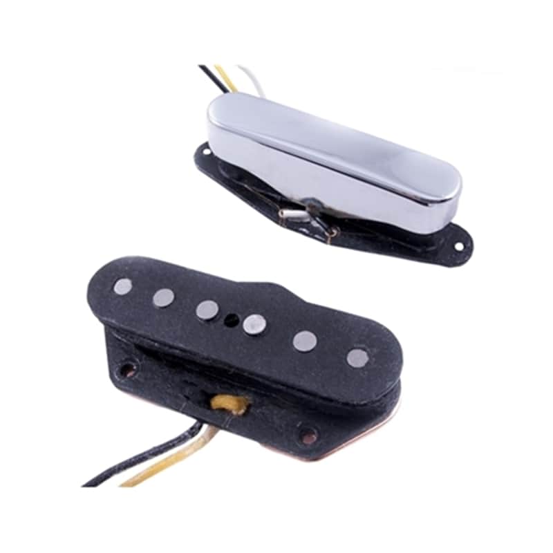 Fender 0992215000 Fender Custom Shop Twisted Tele Pickup Set image 1