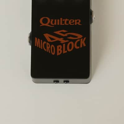 Quilter MicroBlock 45 Pedal-Sized Power Amp image 2