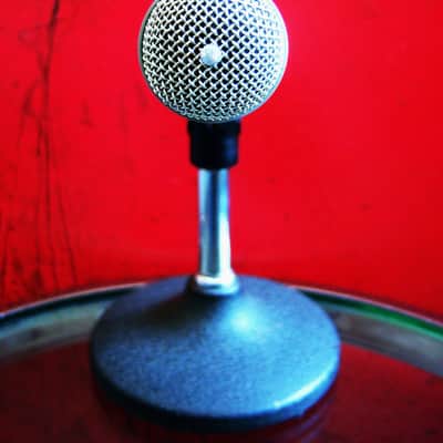 Vintage 1996 Electro-Voice RE10 Supercardioid Dynamic Microphone Low Z w mic clip RE11 RE15 RE16 RE18 Stevie Nicks # 2 image 11