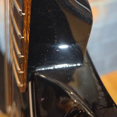 PRS 2024 S2 Vela Birds Inlay Scarlet Sunburst w/ Original Gig Bag image 15