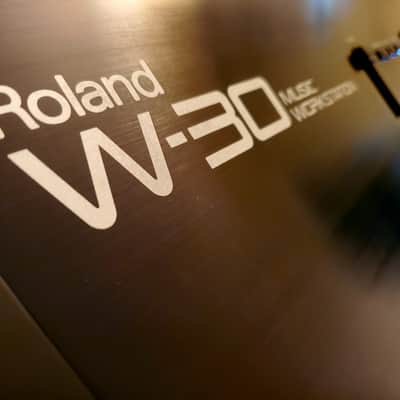 MUST SEE!!! ROLAND W30 UPGRADED FULLY INSPECTED/SERVICED IN AMAZING CONDITION! image 11