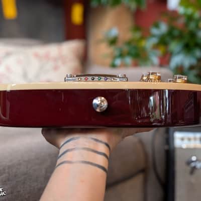 Gibson Les Paul Standard '60s 2021 – Original Hardshell Case and All Case Candy – Used Excellent image 7