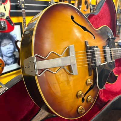 Gibson ES-175D 1961 - Sunburst image 7