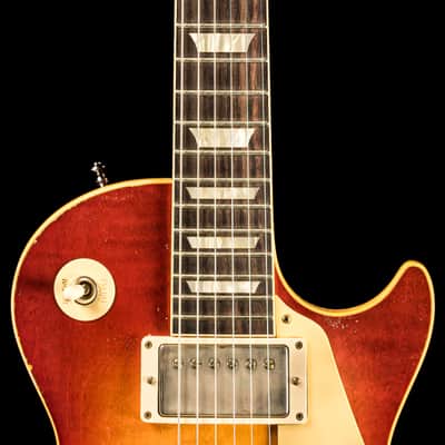 Gibson Murphy Lab Wildwood Spec 1959 Les Paul Standard - Light Aged image 3