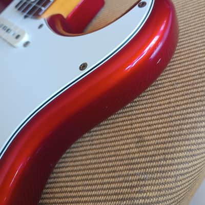1982  Fender Stratocaster JV ST 62-65 (3,3 Kg) radius 9.5 w/ USA Fullerton Pickups, MIJ Fujigen image 13