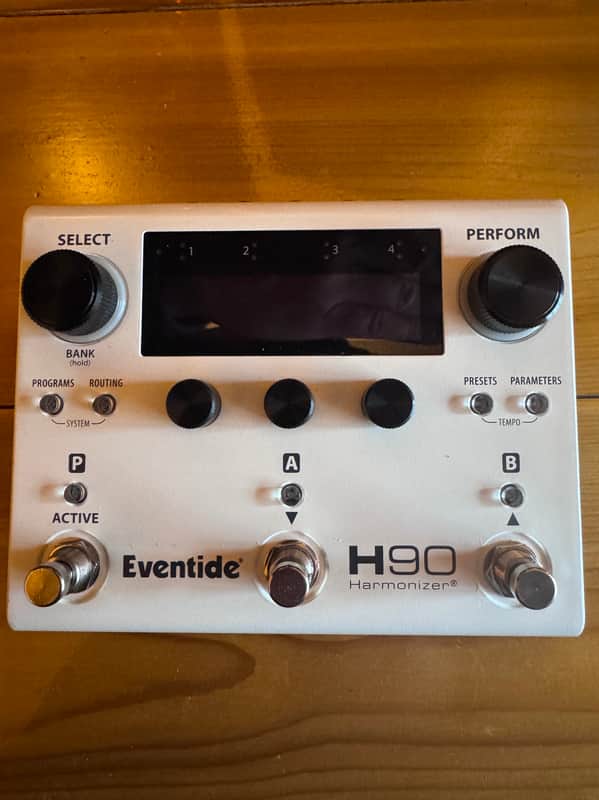 Eventide H90 Harmonizer