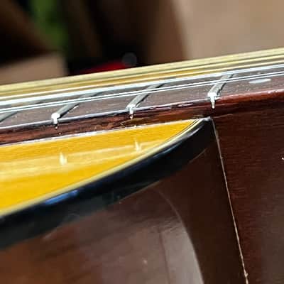 1968 CF Martin D12-20 12 String Natural image 7