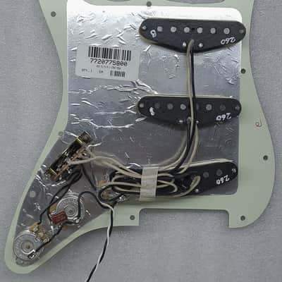 Custom Fender Stratocaster "Nowherecaster" MJT Sonic Blue Relic image 17