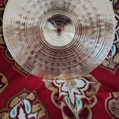Paiste Signature 13" Dark Crisp Hi Hats image 4