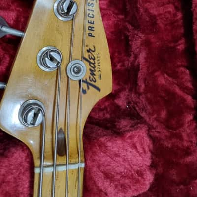 Fender Precision Bass 1976 image 3