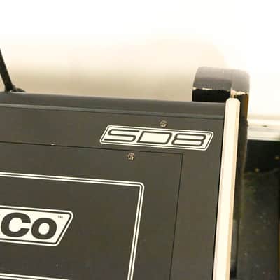 DiGiCo SD8 Digital Mixing Console w/ Waves Card, ST Optical & Road Case CG01Z7Q *ASK FOR SHIPPING* image 8