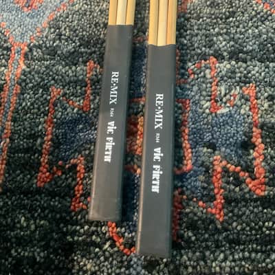 Vic Firth RE·MIX - RATTAN/BIRCH BRUSHES image 3