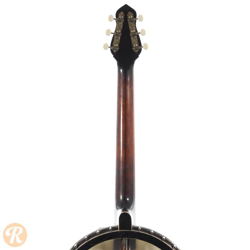 Gibson GB-4 Banjo Natural 1923 image 6
