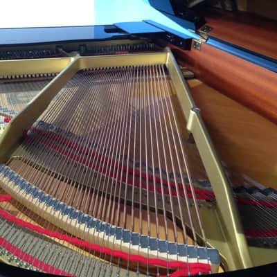 Yamaha G2 Grand Piano image 4