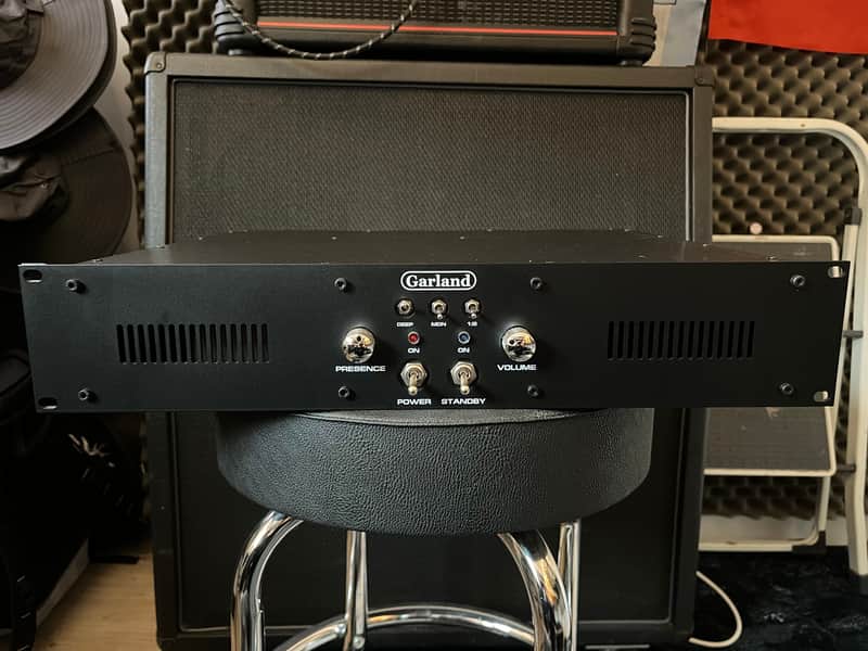 Garland 90W power amp (2:90 clone) 2023 image 1