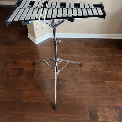 CB brand Xylophone with case, stand and sticks. 30 keys image 1